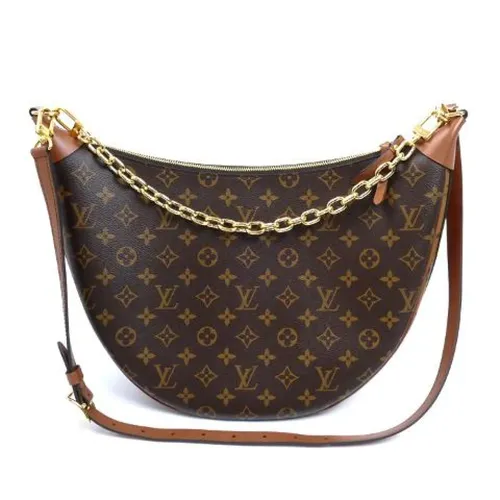 Pre-owned > Pre-owned Bags > Pre-owned Shoulder Bags - - Louis Vuitton Vintage - Modalova