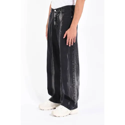 Trousers > Wide Trousers - - Arte Antwerp - Modalova