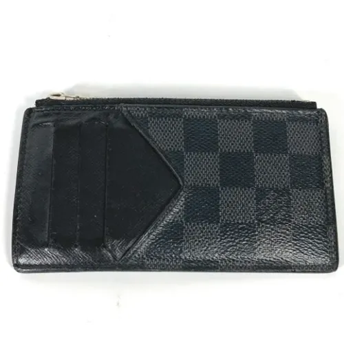 Pre-owned > Pre-owned Accessories > Pre-owned Wallets - - Louis Vuitton Vintage - Modalova
