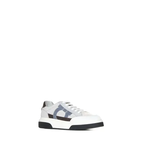 Shoes > Sneakers - - Ferragamo - Modalova