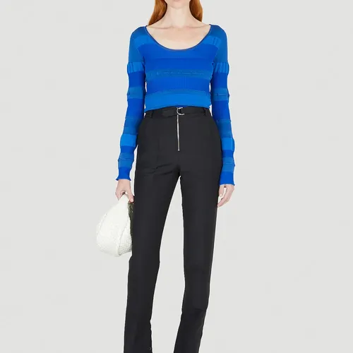 Trousers > Slim-fit Trousers - - Capasa Milano - Modalova