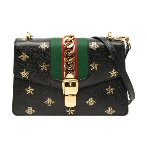 Pre-owned > Pre-owned Bags > Pre-owned Cross Body Bags - - Gucci Vintage - Modalova