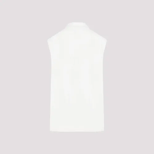 Tops > Sleeveless Tops - - Jil Sander - Modalova