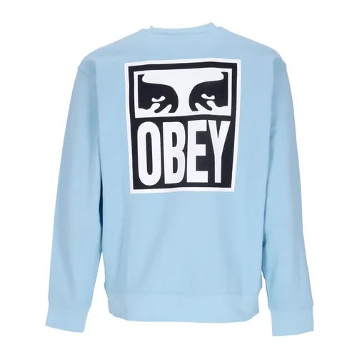 Sweatshirts & Hoodies > Sweatshirts - - Obey - Modalova