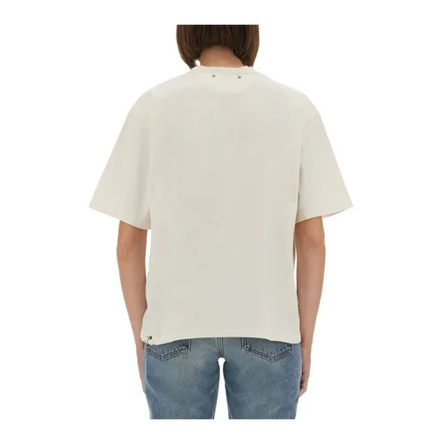 Tops > T-Shirts - - Golden Goose - Modalova