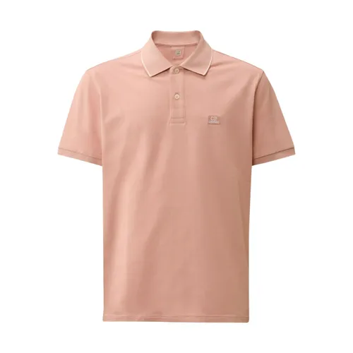 Tops > Polo Shirts - - C.p. Company - Modalova