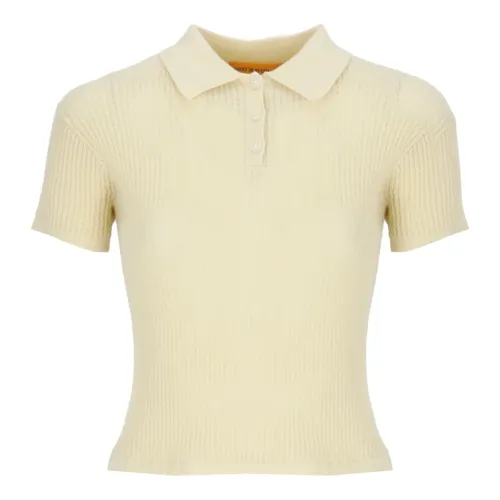 Tops > Polo Shirts - - Guest In Residence - Modalova