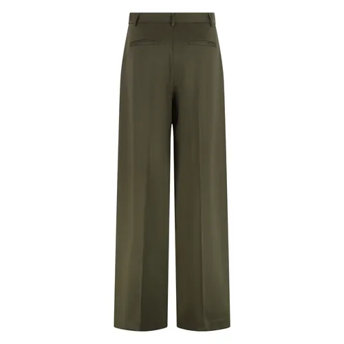 Trousers > Wide Trousers - - Darkpark - Modalova
