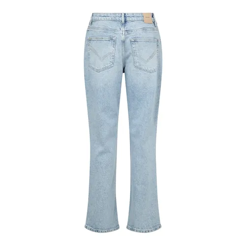 Jeans > Straight Jeans - - MOS Mosh - Modalova