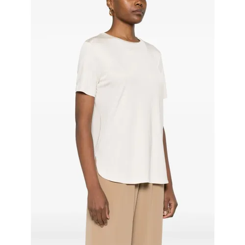 Tops > T-Shirts - - Max Mara - Modalova