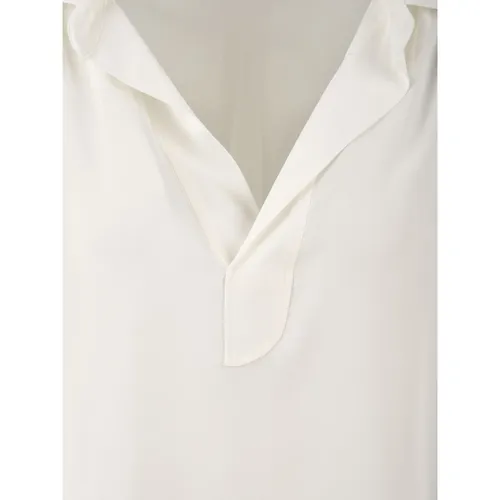 Blouses & Shirts > Blouses - - Beatrice .b - Modalova