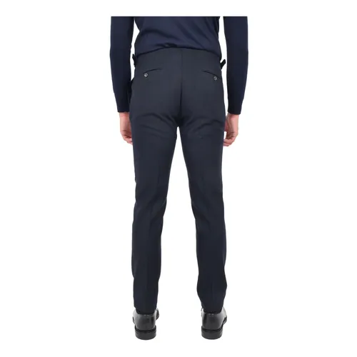 Trousers > Suit Trousers - - Franzese Collection - Modalova
