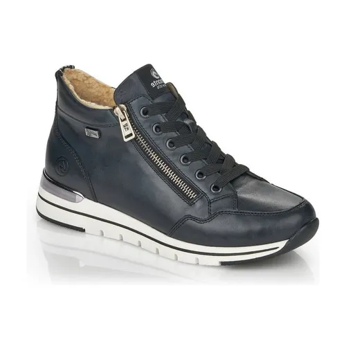 Remonte - Shoes > Sneakers - Blue - Remonte - Modalova