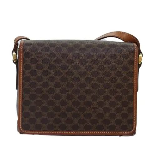 Pre-owned > Pre-owned Bags > Pre-owned Cross Body Bags - - Celine Vintage - Modalova