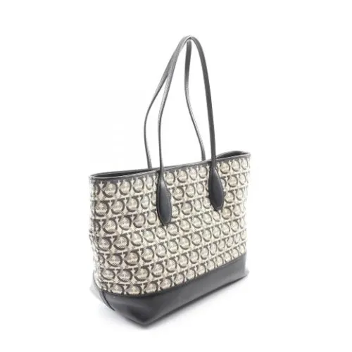 Pre-owned > Pre-owned Bags > Pre-owned Tote Bags - - Salvatore Ferragamo Pre-owned - Modalova