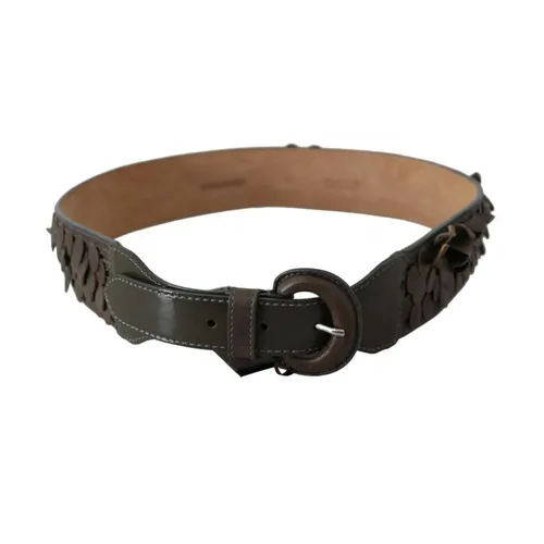 Accessories > Belts - - Ermanno Scervino - Modalova
