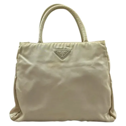 Pre-owned > Pre-owned Bags > Pre-owned Tote Bags - - Prada Vintage - Modalova