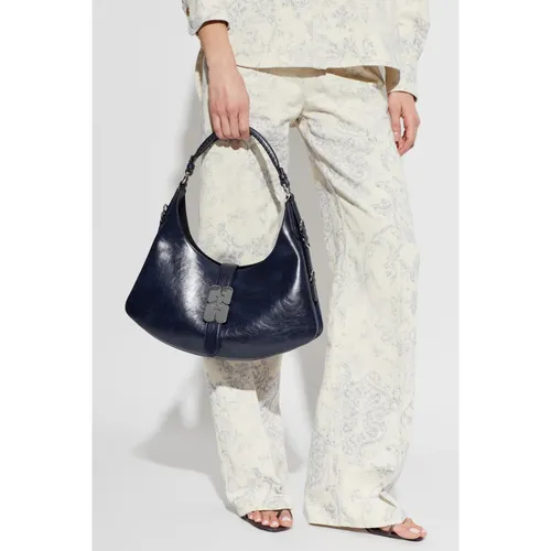 Bags > Shoulder Bags - - Ganni - Modalova