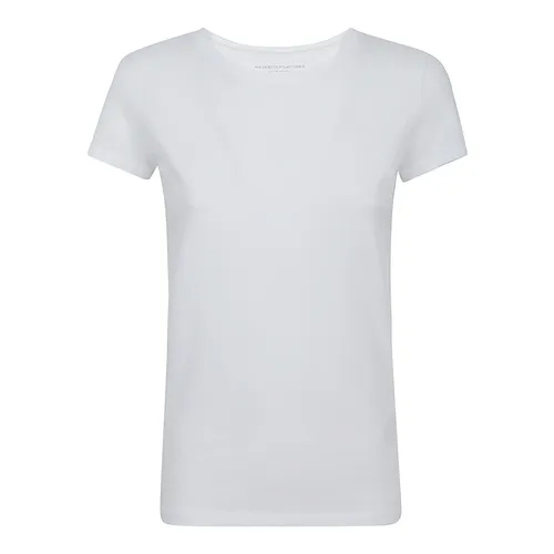 Tops > T-Shirts - - Majestic Filatures - Modalova
