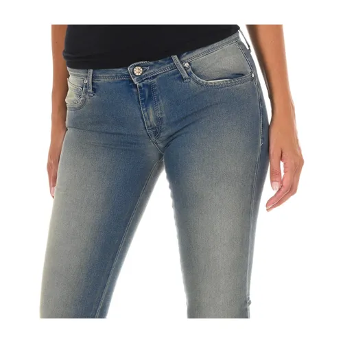MET - Jeans > Skinny Jeans - Blue - MET - Modalova