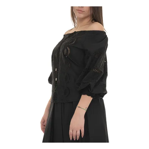 Blouses & Shirts > Blouses - - Liu Jo - Modalova