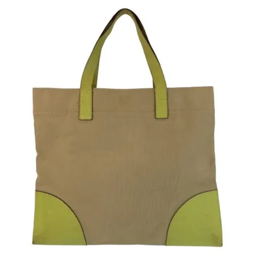 Pre-owned > Pre-owned Bags > Pre-owned Tote Bags - - Prada Vintage - Modalova