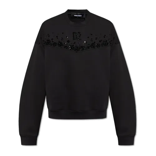 Sweatshirts & Hoodies > Sweatshirts - - Dsquared2 - Modalova
