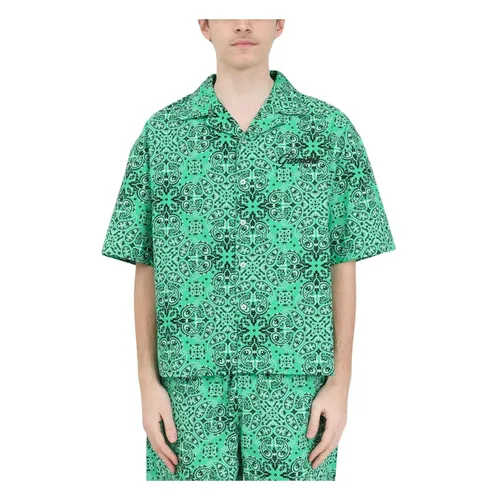 Shirts > Short Sleeve Shirts - - Garment Workshop - Modalova