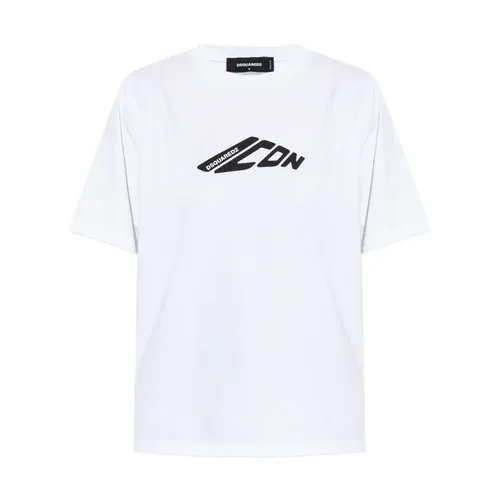 Tops > T-Shirts - - Dsquared2 - Modalova