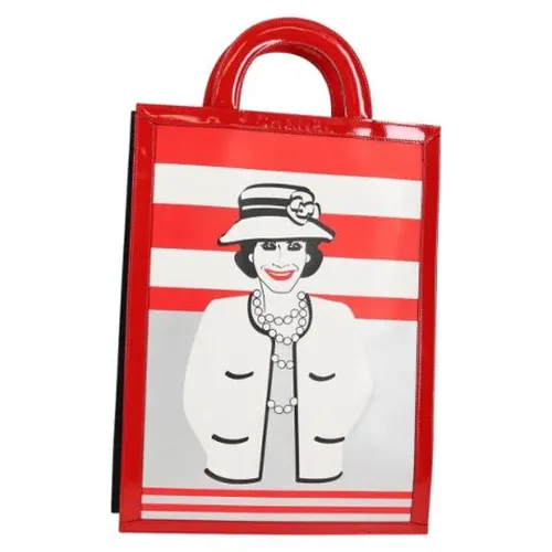 Pre-owned > Pre-owned Bags > Pre-owned Handbags - - Chanel Vintage - Modalova