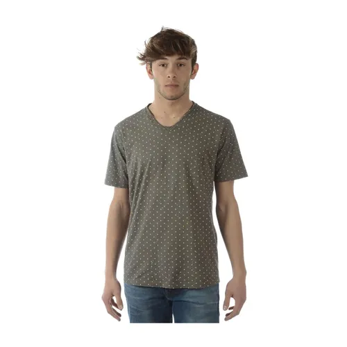Tops > T-Shirts - - Daniele Alessandrini - Modalova