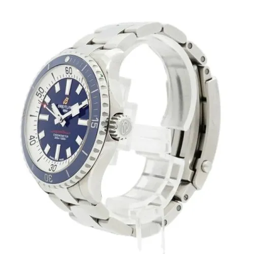 Pre-owned > Pre-owned Accessories > Pre-owned Watches - - Breitling Pre-owned - Modalova
