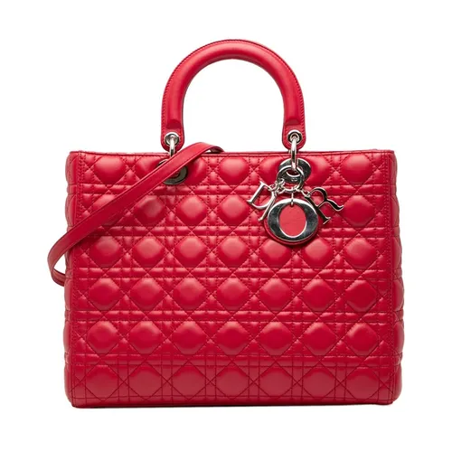 Pre-owned > Pre-owned Bags > Pre-owned Handbags - - Dior Vintage - Modalova