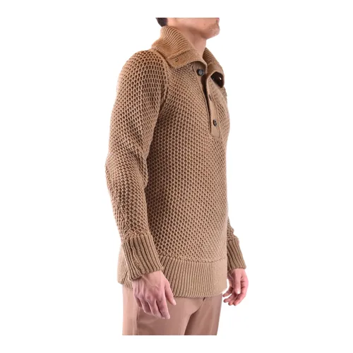 Knitwear > Long Knitwear - - Paolo Pecora - Modalova