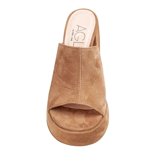 Shoes > Heels > Heeled Mules - - AGL - Modalova