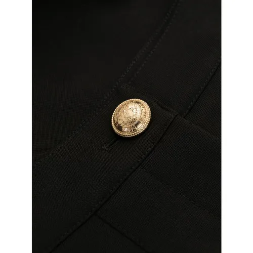 Trousers > Chinos - - Balmain - Modalova