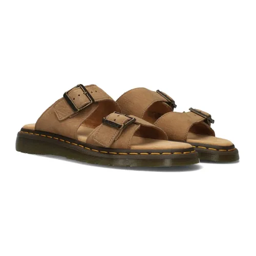 Shoes > Flip Flops & Sliders > Sliders - - Dr. Martens - Modalova