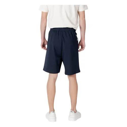 Shorts > Casual Shorts - - Emporio Armani EA7 - Modalova