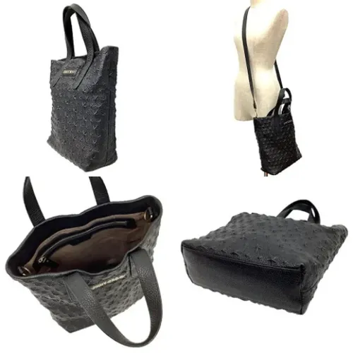 Pre-owned > Pre-owned Bags > Pre-owned Tote Bags - - Jimmy Choo Pre-owned - Modalova
