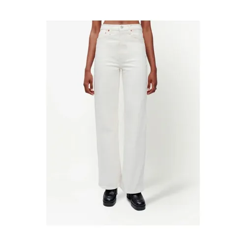 Jeans > Wide Jeans - - Re/Done - Modalova