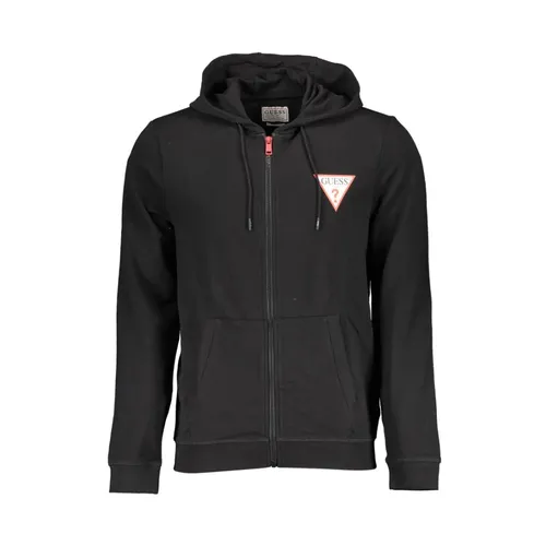 Sweatshirts & Hoodies > Zip-throughs - - Guess - Modalova