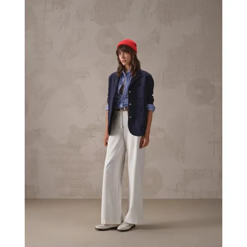 Trousers > Wide Trousers - - Circolo 1901 - Modalova
