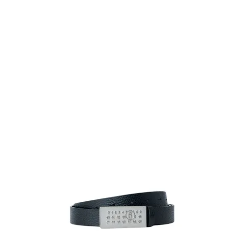 Accessories > Belts - - MM6 Maison Margiela - Modalova