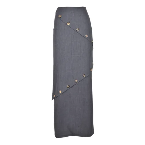 Skirts > Maxi Skirts - - A.w.a.k.e. Mode - Modalova