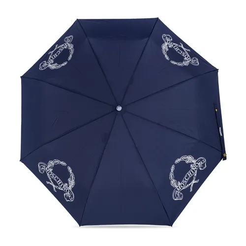 Accessories > Umbrellas - - Moschino - Modalova