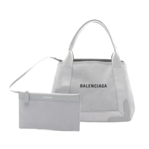 Pre-owned > Pre-owned Bags > Pre-owned Tote Bags - - Balenciaga Vintage - Modalova