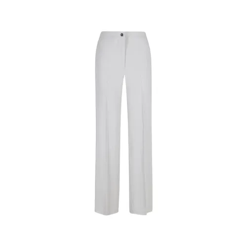 Trousers > Wide Trousers - - Seventy - Modalova