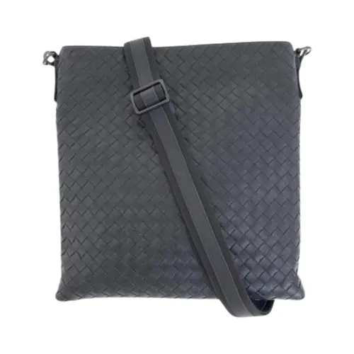Pre-owned > Pre-owned Bags > Pre-owned Cross Body Bags - - Bottega Veneta Vintage - Modalova