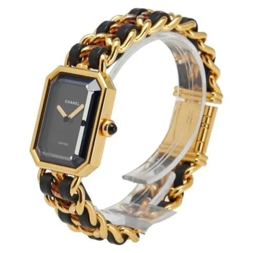 Pre-owned > Pre-owned Accessories > Pre-owned Watches - - Chanel Vintage - Modalova