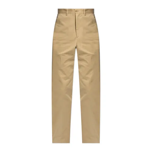 Trousers > Straight Trousers - - A.p.c. - Modalova